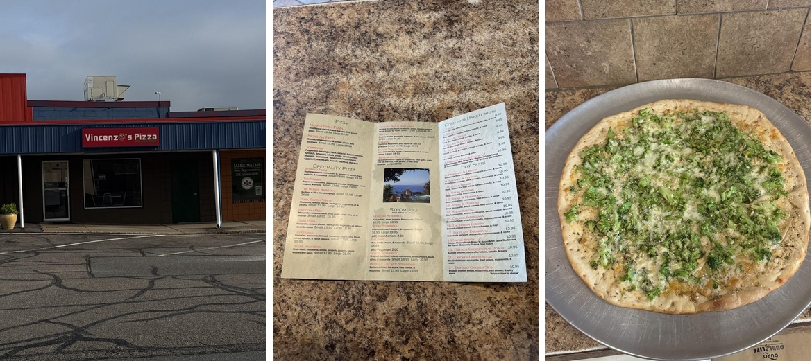 Vincenzo's Pizza